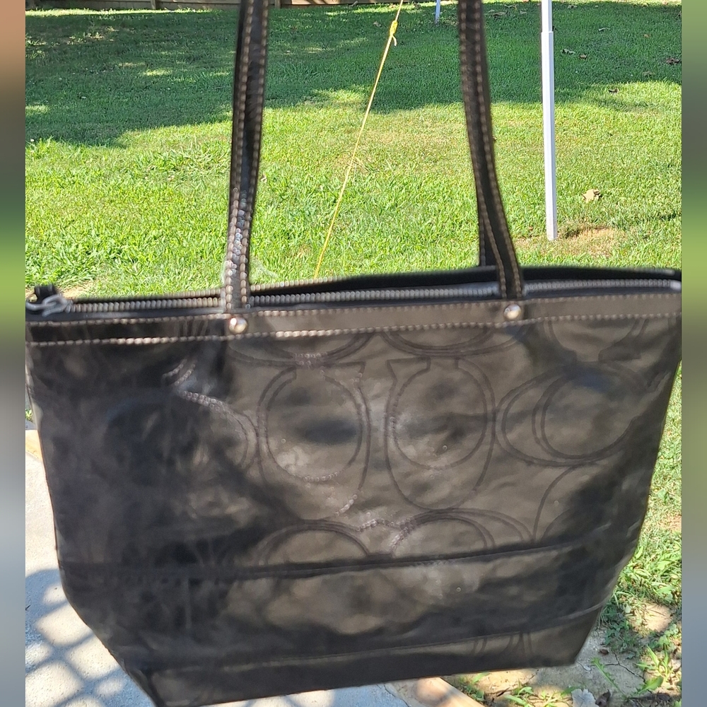 BUNDLE "4" COACH BAGS - Picture 7 of 16